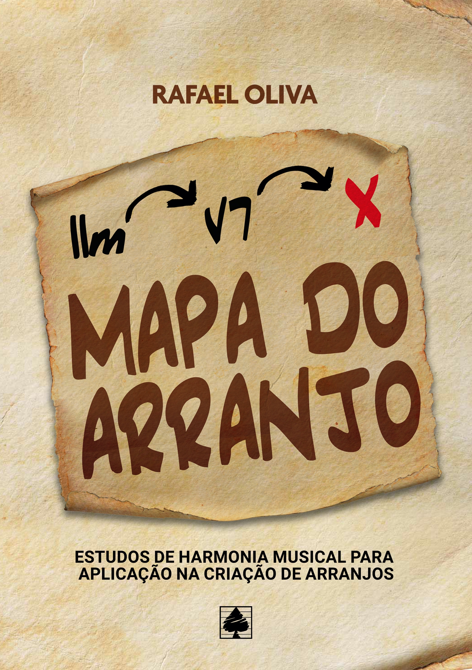 Partitura ou exemplo musical
